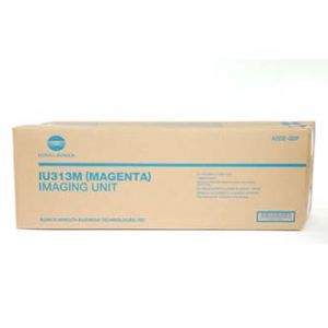 KONICA MINOLTA originální válec IU313M, magenta, A0DE0DF, 90000str., KONICA MINOLTA Bizhub