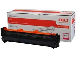 OKI originální válec 44035518, magenta, 20000str., OKI C910