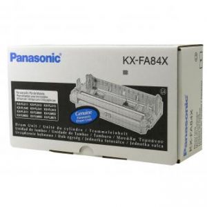 PANASONIC originální válec KX-FA84X, black, 10000str., PANASONIC KX-FL513, KX-FL613, KX-FL