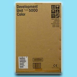 RICOH originální developer 400723, colour, 120000str., RICOH CL5000