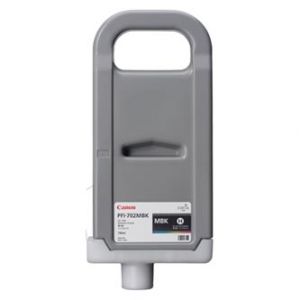 CANON originální ink PFI702MB, matte black, 700ml, 2219B001, CANON iPF-8100, 9100