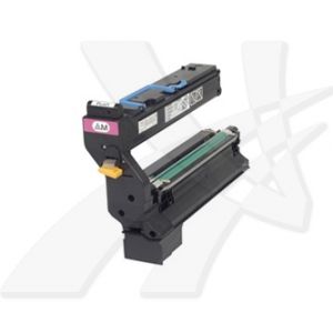 KONICA MINOLTA originální toner 4539233, magenta, 12000str., 1710-6040-07, high capacity,