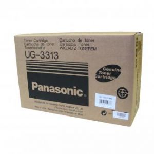 PANASONIC originální toner UG-3313, black, 10000str., PANASONIC Fax UF-550, 560, 770, 880,
