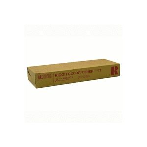 RICOH originální toner 888485, magenta, 17000str., Typ T2, RICOH Aficio 3224C, 3232C