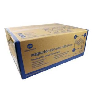 KONICA MINOLTA originální válec A0310NH, cyan/magenta/yellow, 90000 (3x30000)str., KONICA