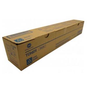 KONICA MINOLTA originální toner TN319C, cyan, 26000str., A11G450, KONICA MINOLTA Bizhub C3
