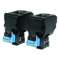 EPSON originální toner C13S050594, black, 2x6000str., EPSON AcuLaser C3900N, Dual pack