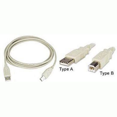 USB kabel k tiskárně HP CANON EPSON
