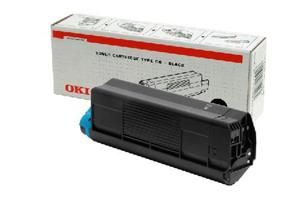OKI 44469722 toner Yellow/Žlutá pro C510, C530, MC562 5000s