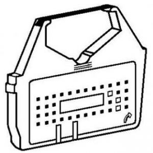 Páska pro psací stroj pro OLIVETTI ETV 2000, 2500, 2900, ETV 3000, 4000, černá, fóliová, P