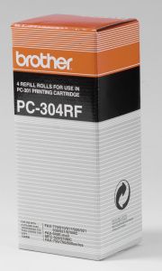 BROTHER PC-304 (4 ks fólie pro FAX-920/930, 235 str.)