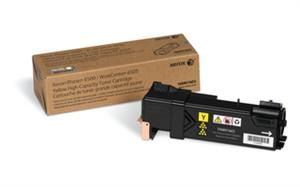 XEROX originální toner 106R01603, yellow, 2500str., XEROX Phaser 6500, 6505