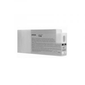 EPSON originální ink C13T596C00, white, 350ml, EPSON Stylus Pro WT7900