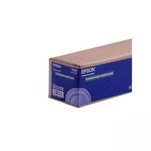 EPSON 1118/25/Doubleweight Matte Paper Roll, 1118mmx25m, 44", C13S041387, 180 g/m2, papír,