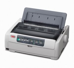 OKI ML5790 ECO Jehličková tiskárna A4 24 jehel 5 kopií USB