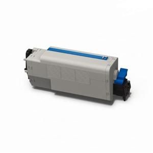 OKI originální toner 44661802, black, 20000str., OKI B840