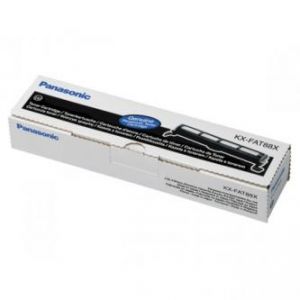 PANASONIC originální toner KX-FA88X, black, PANASONIC KX-FL403