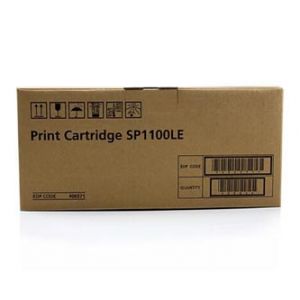 RICOH originální toner 406571, black, 2200str., low capacity, RICOH Aficio SP1100S, SF