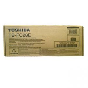 TOSHIBA originální odpadní nádobka TBFC28E, e-Studio 2820c, 3520c, 4520c