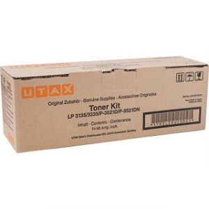 UTAX originální toner 4413510010, black, 7200str., UTAX LP3130, 3135, 3335, 4130, 4335