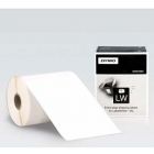 Papírové štítky DYMO LabelWriter 159mm x 104mm bílé velké 220 ks