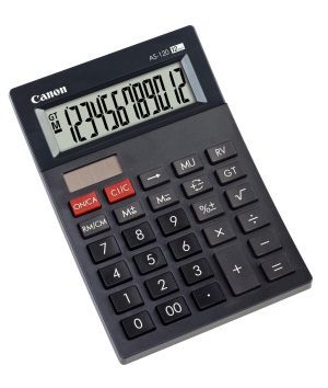CANON kalkulačka AS-120