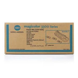 KONICA MINOLTA originální fuser 9960A1710555002, 100000str., KONICA MINOLTA Magic Color 33