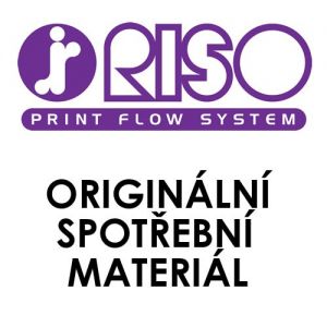 RISO originální ink S-4269E, teal, RISO MZ, RZ, balení 2 ks, cena za kus