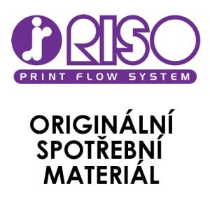 RISO originální ink S-4405, orange, RISO RP,RN,FR,GR,RA,RC, balení 2 ks, cena za kus