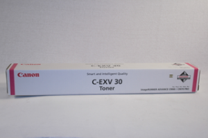 CANON originální toner CEXV30, magenta, 54000str., 2799B002, CANON iR-C9060, 9070