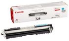 CANON originální toner CRG-729 cyan, 1000str., 4369B002, CANON LBP-7010, 7018