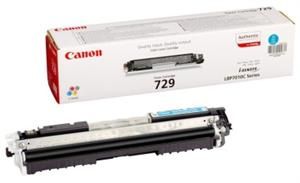 CANON originální toner CRG-729 cyan, 1000str., 4369B002, CANON LBP-7010, 7018