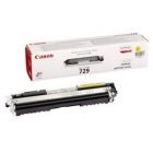 CANON originální toner CRG-729 yellow, 1000str., 4367B002, CANON LBP-7010, 7018