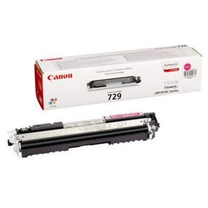 CANON originální toner CRG-729 magenta, 1000str., 4368B002, CANON LBP-7010, 7018