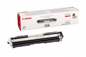 CANON originální toner CRG-729 black, 1200str., 4370B002, CANON LBP-7010, 7018