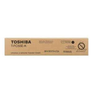 TOSHIBA originální toner TFC55EK, black, 73000str., TOSHIBA e-studio 5520c, 6520c, 6530c