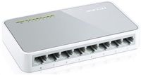 TP-LINK TL-SF1008D mini switch, LAN, 10/100Mbps, 8 portový