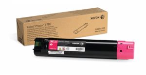 XEROX originální toner 106R01512, magenta, 5000str., XEROX Phaser 6700
