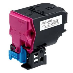 KONICA MINOLTA originální toner A0X5353, magenta, 4500str., TNP27M, KONICA MINOLTA Bizhub