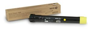 XEROX originální toner 106R01572, yellow, 17200str., high capacity, XEROX Phaser 7800