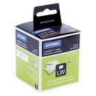 Papírové štítky DYMO LabelWriter 99010 89mm x 28mm bílé adresní 260 ks