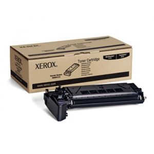 XEROX originální toner black, 30000str., XEROX WC 5300