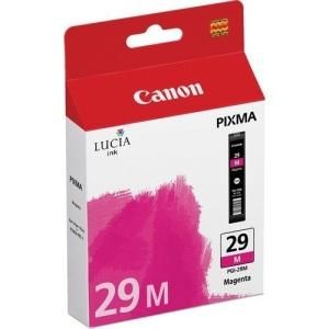 CANON originální ink PGI-29M, magenta, CANON PIXMA Pro 1