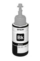 EPSON originální ink C13T67314A, black, 70ml, EPSON L800