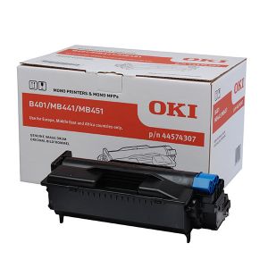 OKI originální obrazový válec do B401/MB441/MB451/MB451w (až 25 000 stran)