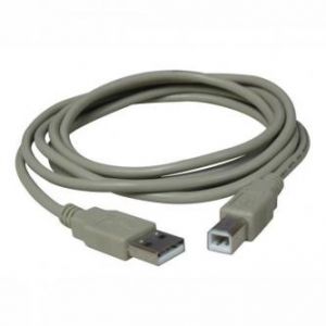 Kabel USB (2.0), USB A M- USB B M, 3m