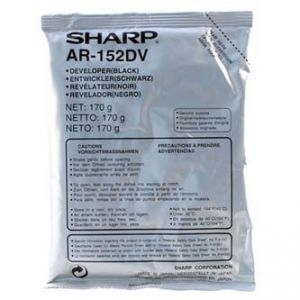 SHARP originální developer AR-152DV, 25000str., SHARP AR-121E, 122E, 151, 153, 156, 5012,