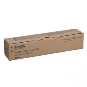 EPSON originální odpadní nádobka C13S050664, 25000/75000str., AcuLaser C500DN