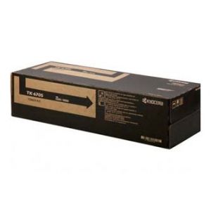 KYOCERA originální toner TK6705K, black, 70000str., KYOCERA TASKalfa 6500i, 8000i
