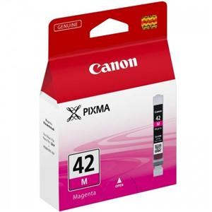 CANON CLI-42 M, purpurová